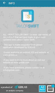 Taylor Swift - ALL ABOUT Screenshots 2