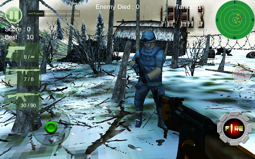 Commando Counter Strike-2015