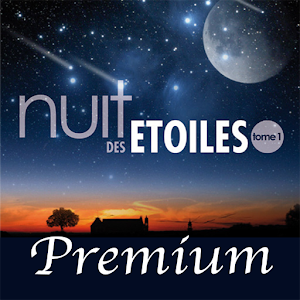 Nuit des Etoiles Tome1 Premium logo