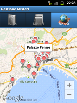 免費下載旅遊APP|Guida a Napoli Misteriosa app開箱文|APP開箱王