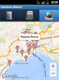 Guida a Napoli Misteriosa Screenshots 8
