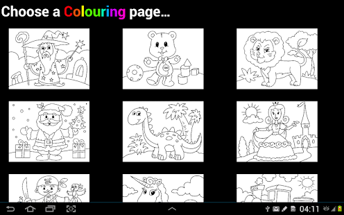 免費下載教育APP|Kea Coloring Book app開箱文|APP開箱王