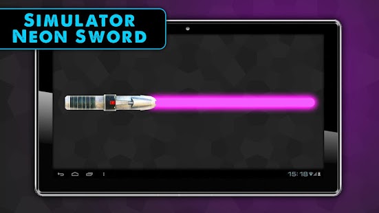How to mod Simulator Neon Sword lastet apk for android