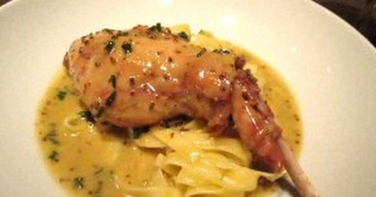 10 Best White Wine Garlic Rabbit Recipes Yummly