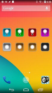 Tiny Flashlight + LED - screenshot thumbnail