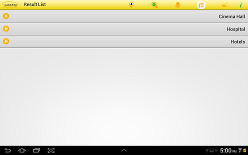 Cabs4me Screenshots 3
