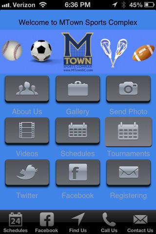 免費下載運動APP|MTown Sports Complex app開箱文|APP開箱王