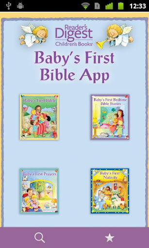 Baby's First Bible App