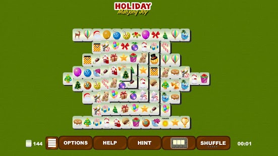 How to mod Mahjong Holiday Joy 1.8.1 apk for bluestacks