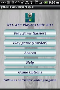 How to install go6 NFL AFC Player Links Quiz 1.1.3 apk for bluestacks
