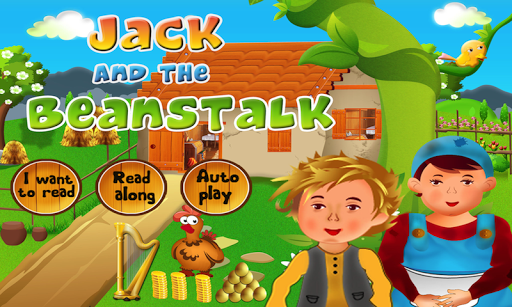 【免費教育App】Jack N The Beanstalk-APP點子