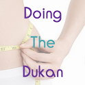 Doing The Dukan logo