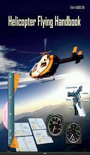 Helicopter Flying Handbook