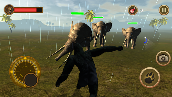 How to get Wild Gorilla Simulator 1.0 mod apk for laptop