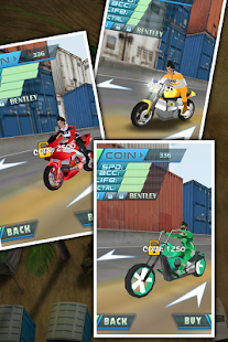 Game Online Dua Moto - Dua xe Thành Phố