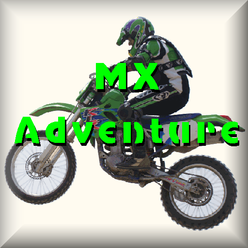 MX Adventure LOGO-APP點子