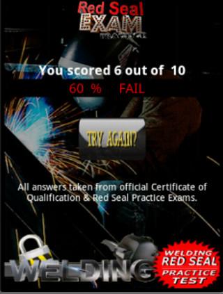 免費下載教育APP|RED SEAL Welding EXAM Prep. app開箱文|APP開箱王