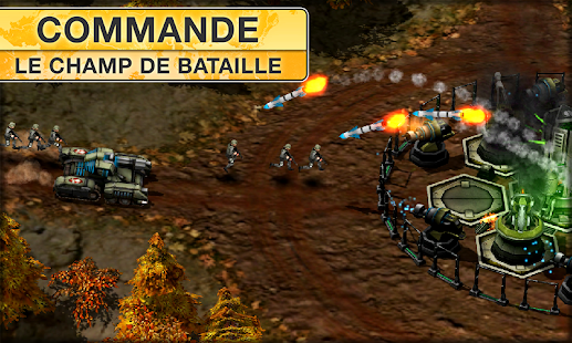  Modern CommandÂâ€“ Vignette de la capture d'Ã©cran  