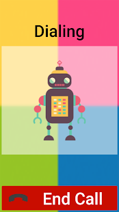 Free Talking Robot Kids Phone APK for Android