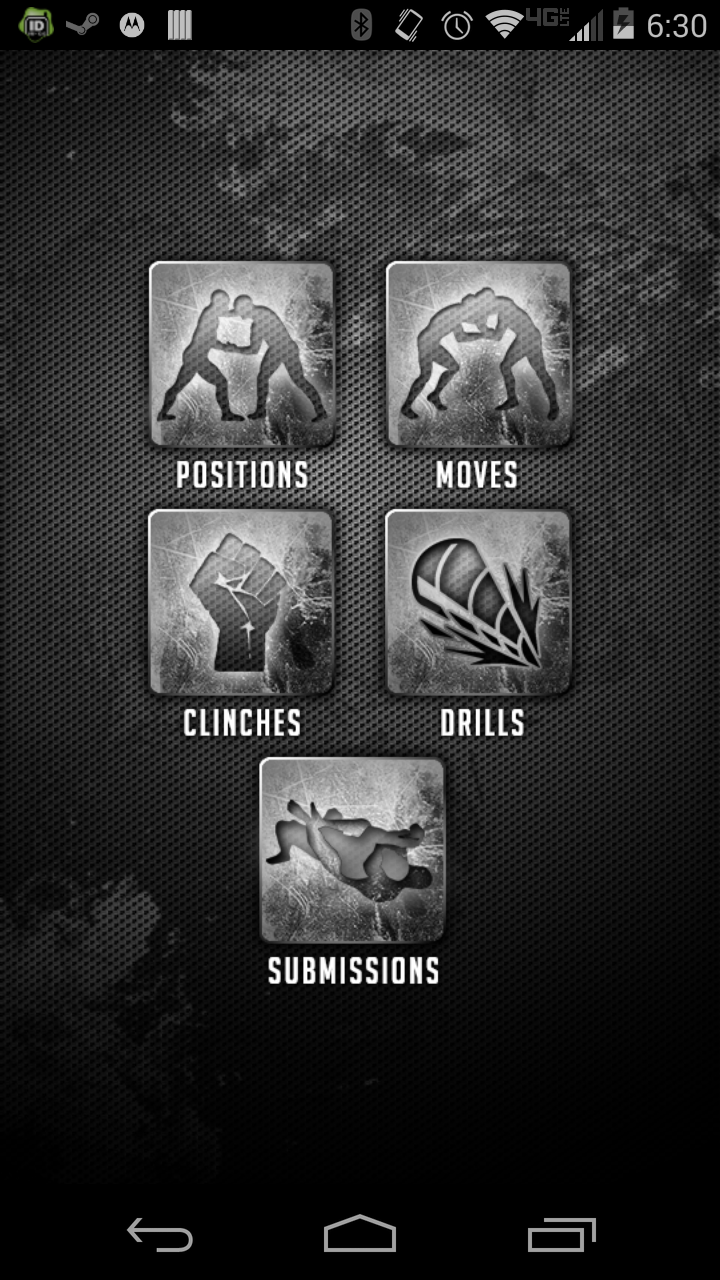 Army Combatives Screen 3