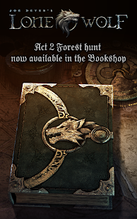 Joe Devers Lone Wolf