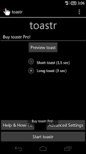 How to get toastr - The Ultimate Reminder lastet apk for android