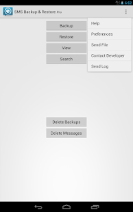 SMS Backup & Restore Pro v7.23 Apk