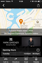 Mark Gardner Hair poster 3