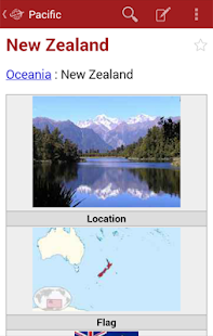 World Travel Guide Offline Screenshots 13
