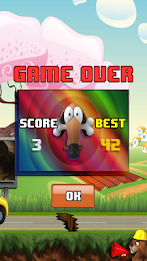 Wiener Dog PAID poster 15