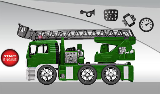免費下載休閒APP|Fire Truck Game For Kids app開箱文|APP開箱王