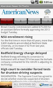 How to install Aberdeen American News 3.3.1 unlimited apk for laptop