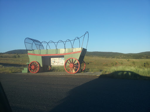 Prairie City Wagon