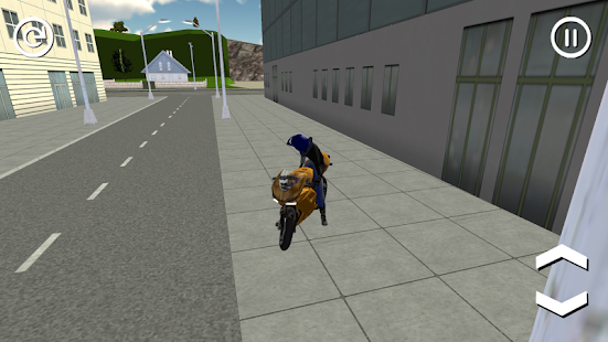 Lastest Motorbike City Driving APK for PC