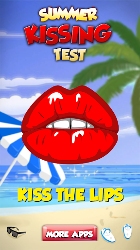 Summer Kissing Test–Kiss Game