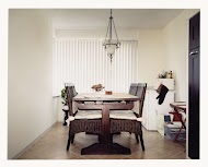 Villa Firenze: de eethoek