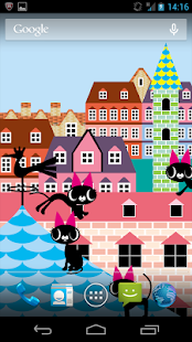 How to mod LWP [houses of cats] vol.2 1.0.0 apk for laptop