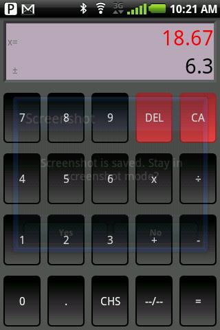 Error Calculator Lite