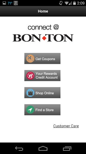 Connect Bon-Ton