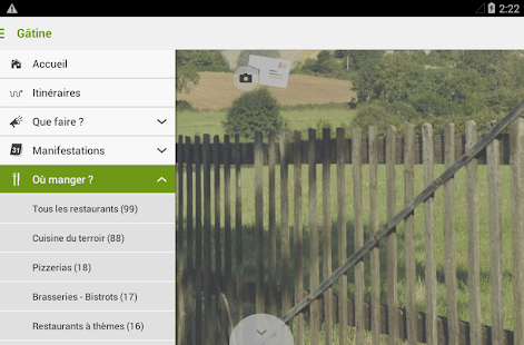 Pays de Gatine Tour Screenshots 4