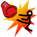 Stick Man Rage logo