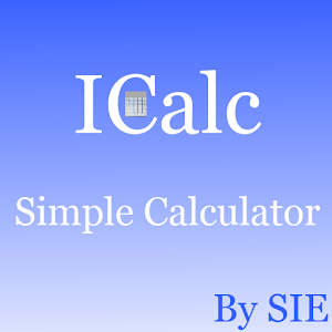 ICalc : Simple Calculator.apk 2.0