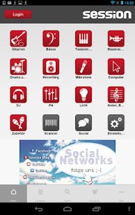 session App Screenshots 0