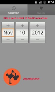How to get Kalkulatori Shtatzënis patch 1.1 apk for android