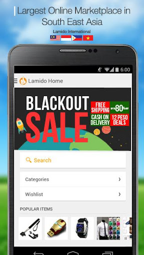 Lamido: Buy Sell Online
