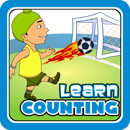 Punjabi Learning: Counting LOGO-APP點子