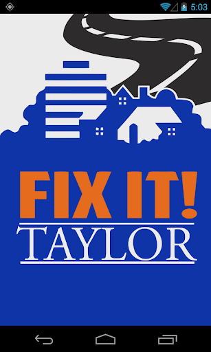 Fix It Taylor