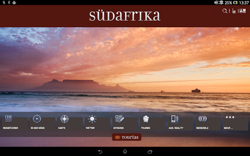 Südafrika Reiseführer Screenshots 0
