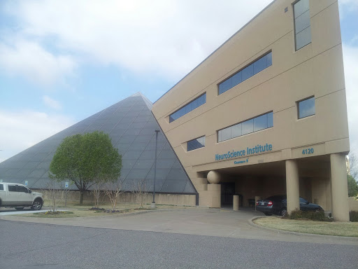 Neuroscience Institute Pyramid 