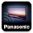Panasonic TV Remote mobile app icon